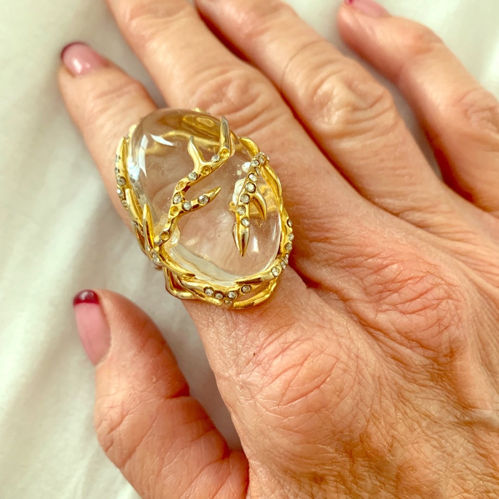 Alexis Bittar ring